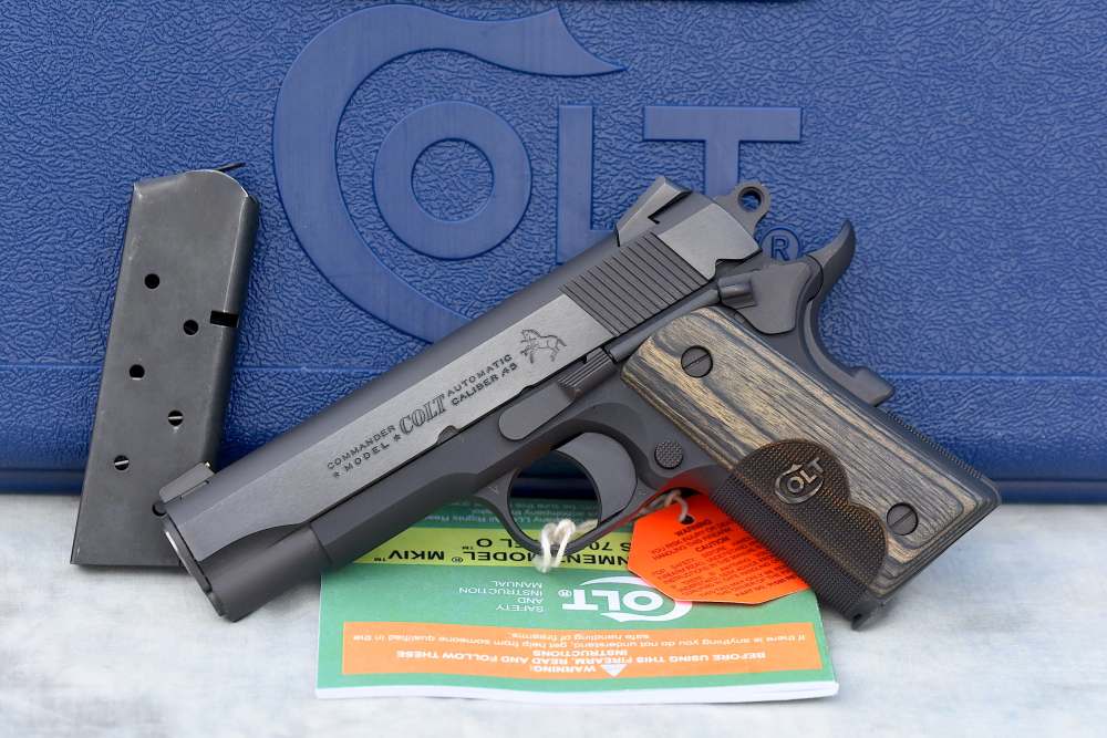 LNIB Colt Wiley Clapp CCO 45ACP-img-0