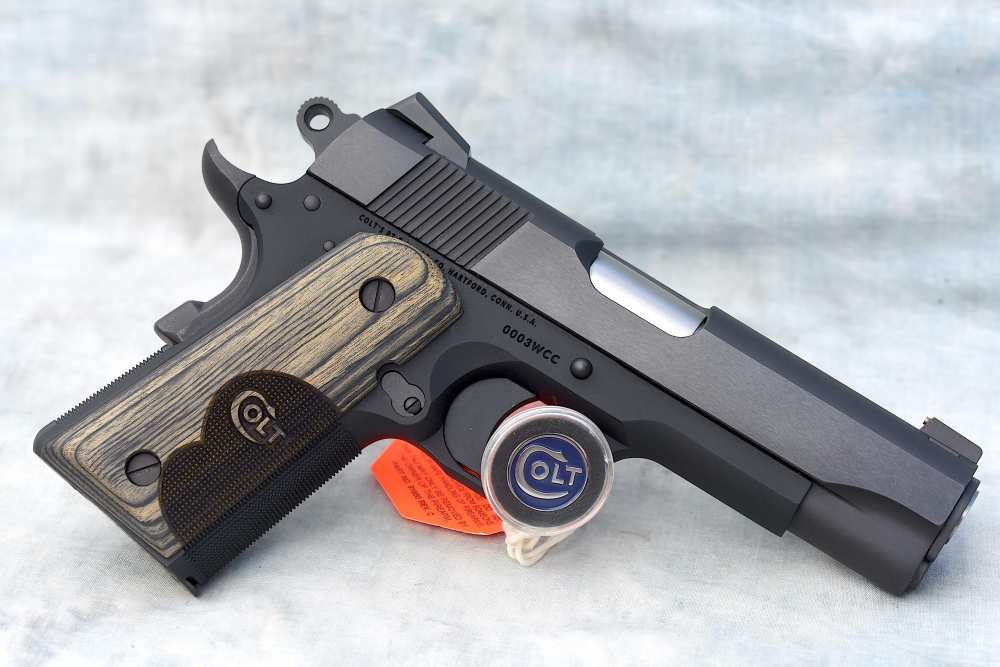 LNIB Colt Wiley Clapp CCO 45ACP-img-3
