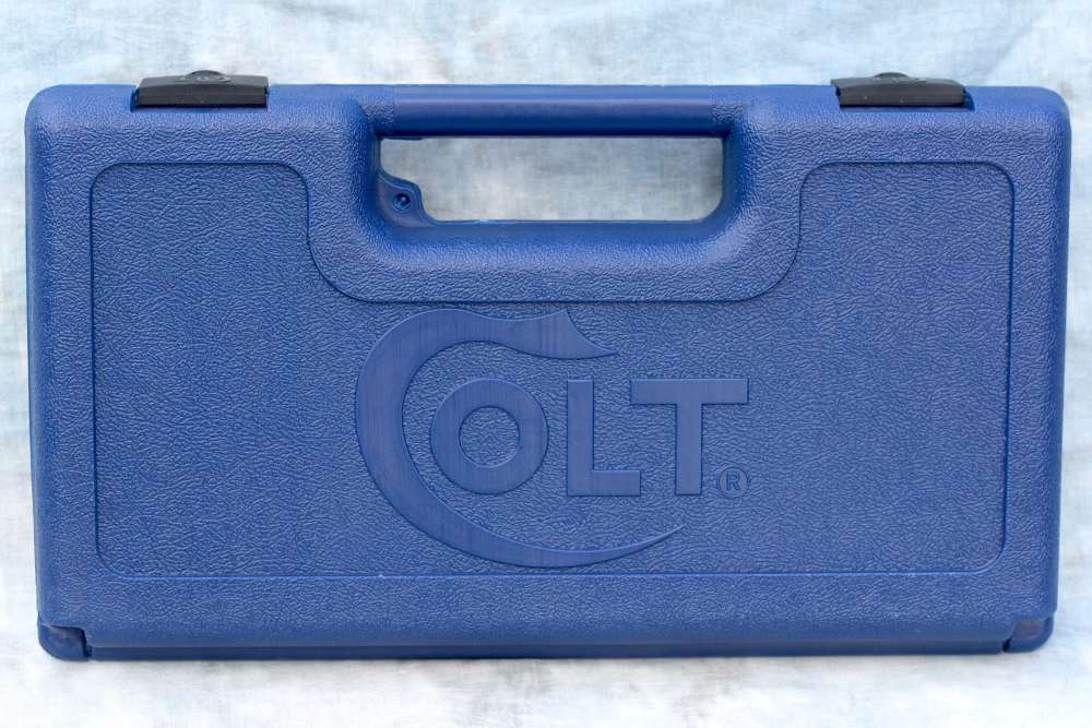 LNIB Colt Wiley Clapp CCO 45ACP-img-20