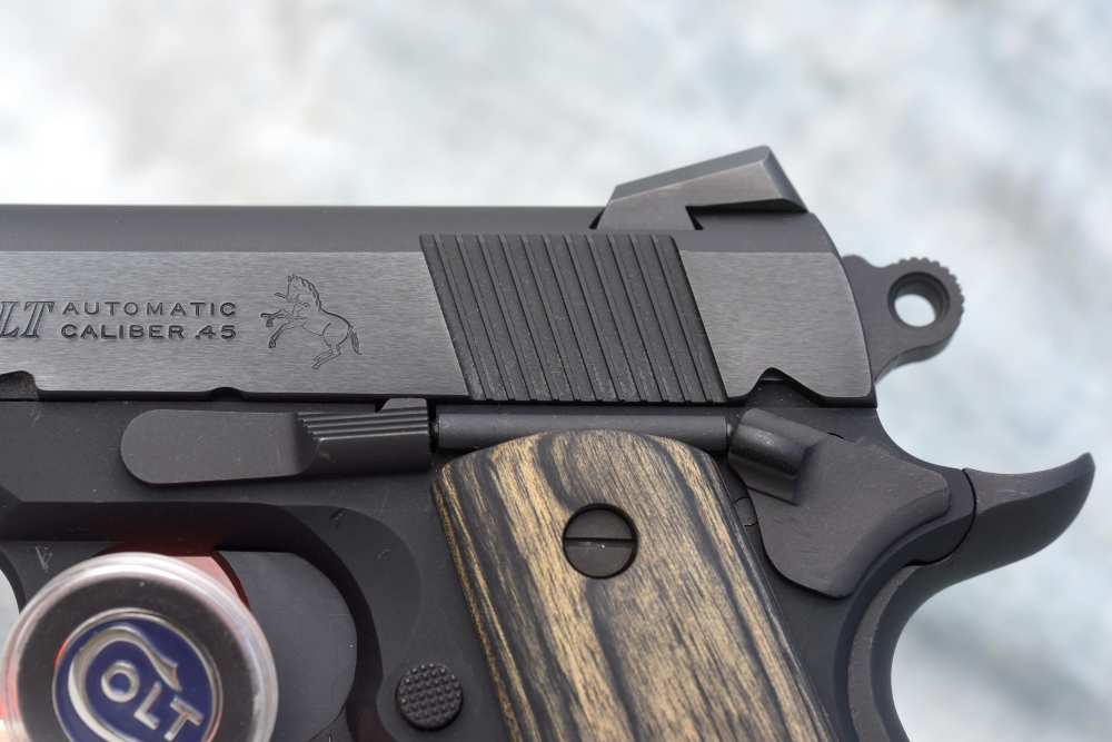 LNIB Colt Wiley Clapp CCO 45ACP-img-8