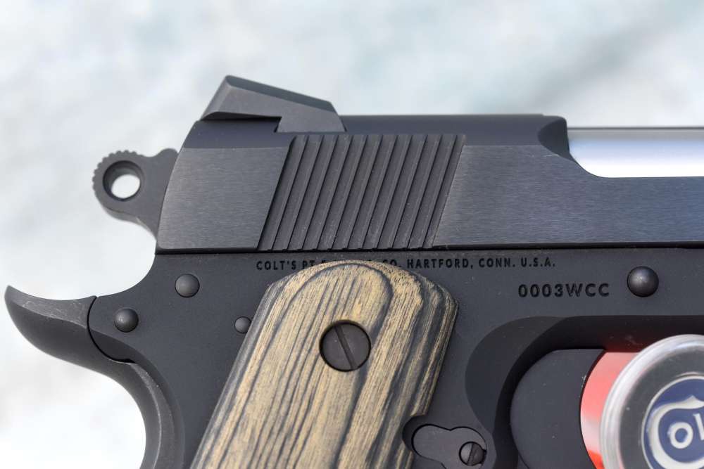 LNIB Colt Wiley Clapp CCO 45ACP-img-5