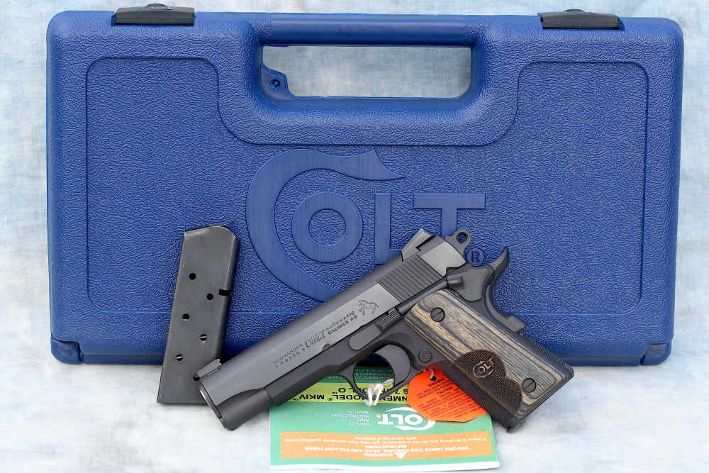 LNIB Colt Wiley Clapp CCO 45ACP-img-1