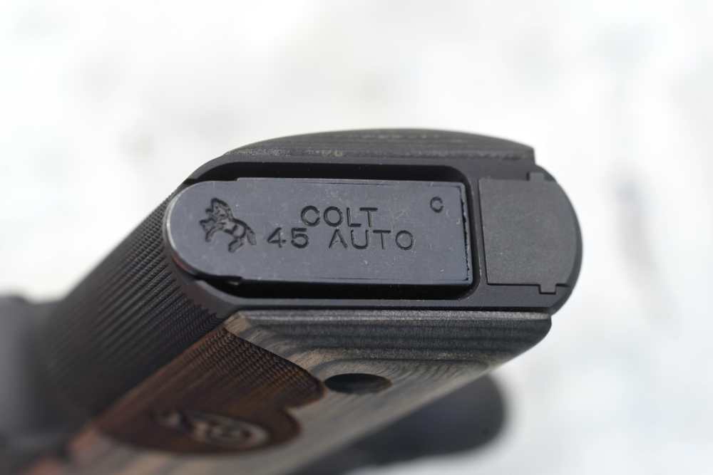 LNIB Colt Wiley Clapp CCO 45ACP-img-13