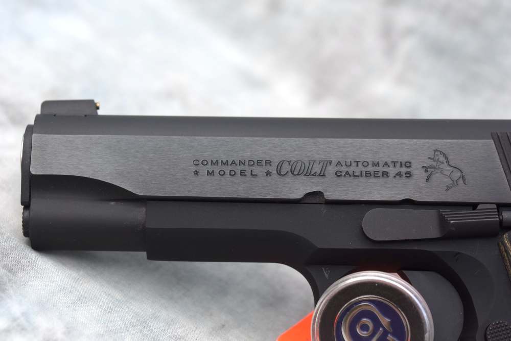 LNIB Colt Wiley Clapp CCO 45ACP-img-9