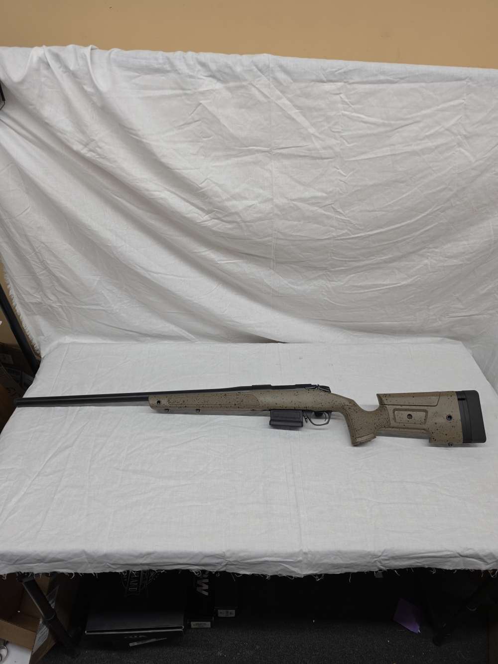 BERGARA B-14 HMR 22-250 REM BOLT ACTION RIFLE-img-1