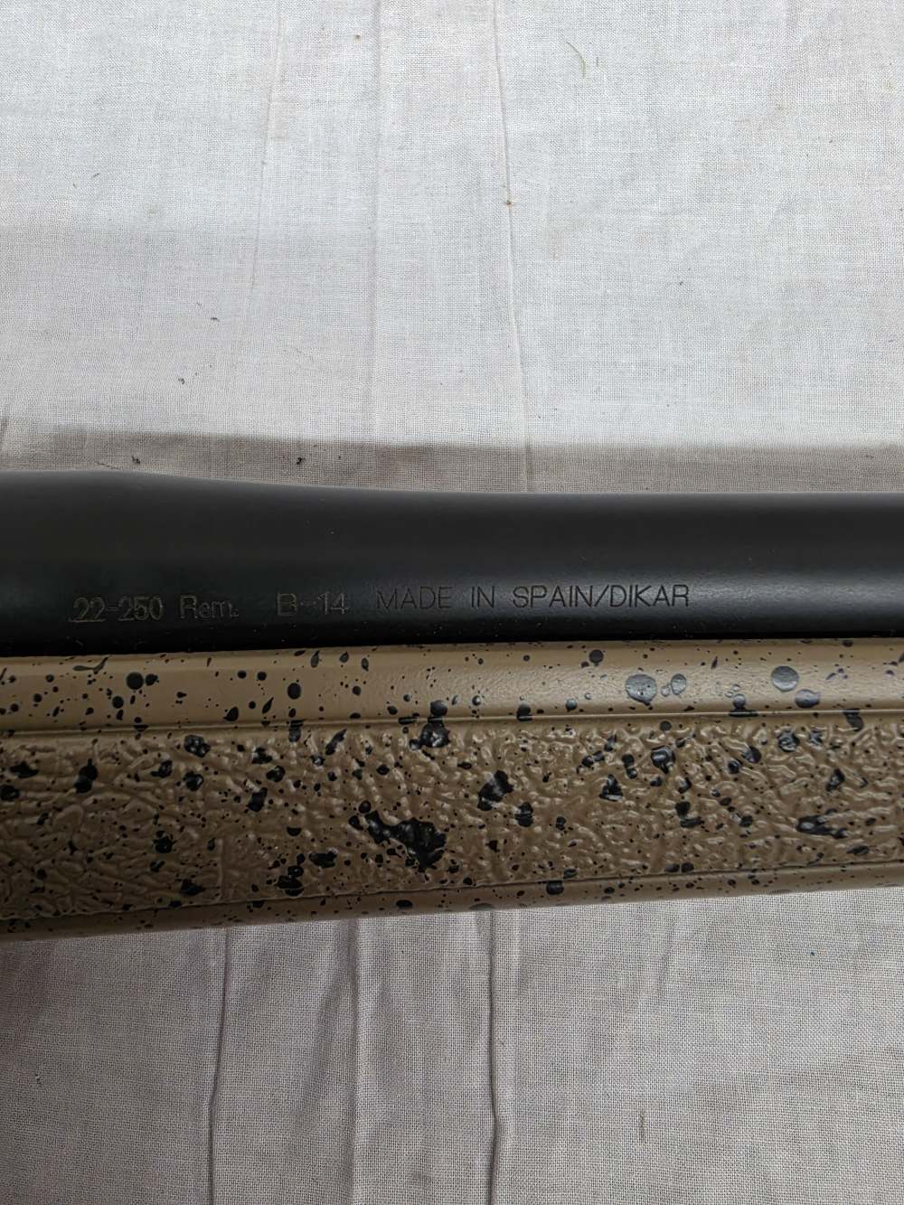 BERGARA B-14 HMR 22-250 REM BOLT ACTION RIFLE-img-17