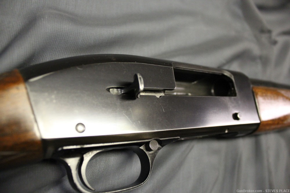 Winchester Model 50 12 Gauge Semi Auto 1955 -img-15