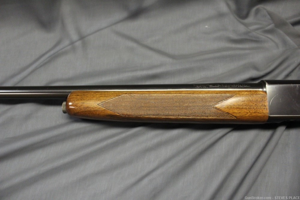 Winchester Model 50 12 Gauge Semi Auto 1955 -img-4