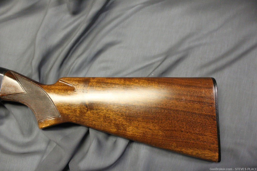 Winchester Model 50 12 Gauge Semi Auto 1955 -img-3