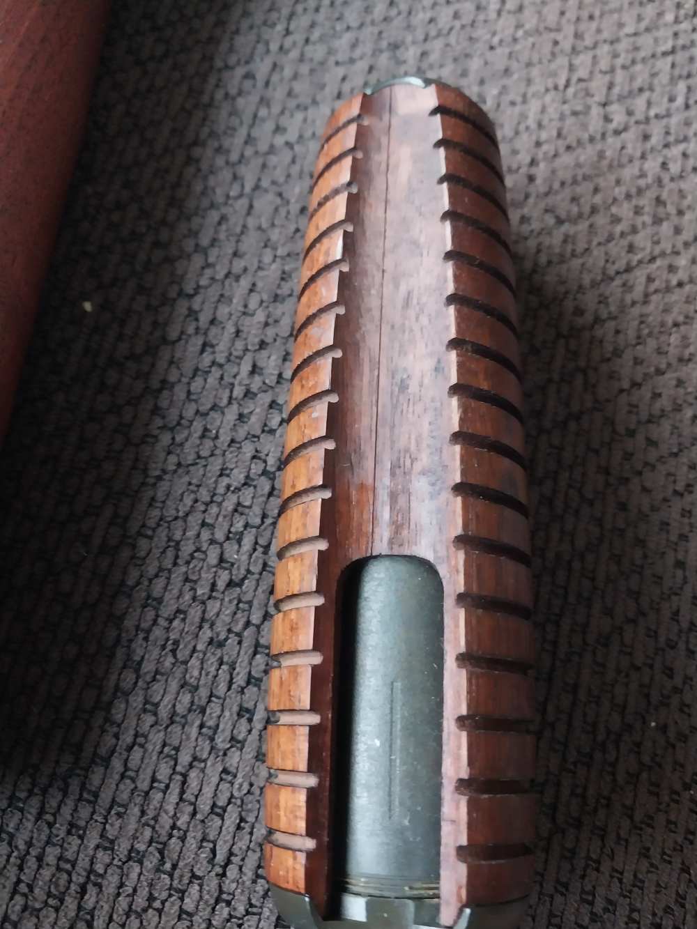 Ithaca 37 Deerslayer Police Special Stock Set 12 ga.-img-3