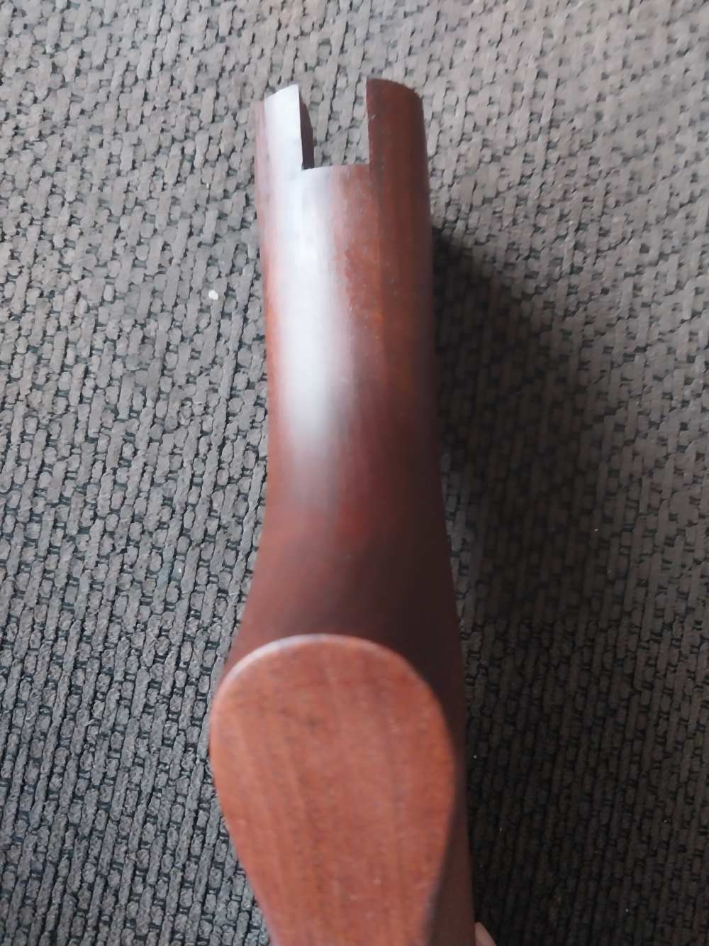 Ithaca 37 Deerslayer Police Special Stock Set 12 ga.-img-4