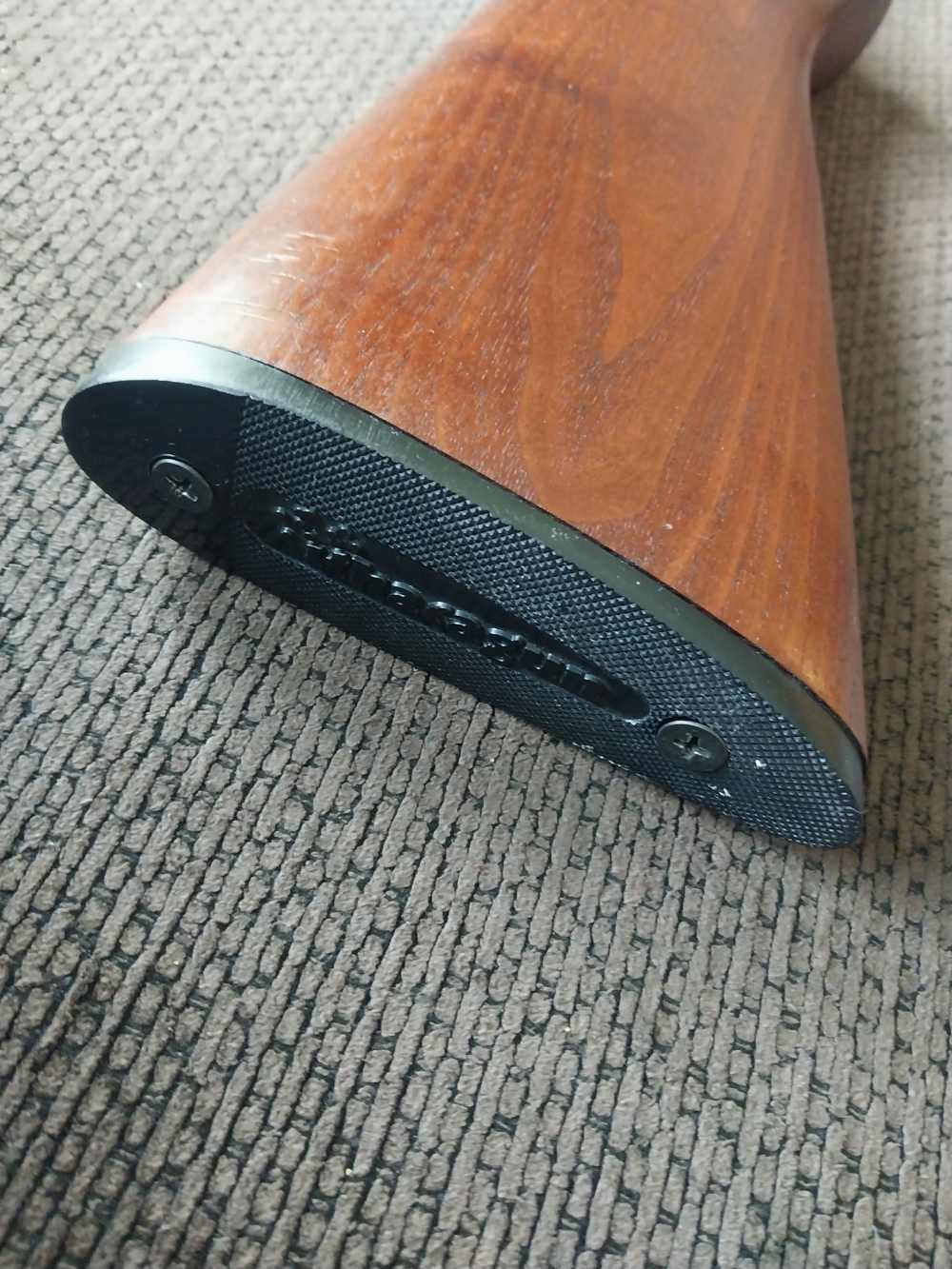 Ithaca 37 Deerslayer Police Special Stock Set 12 ga.-img-5