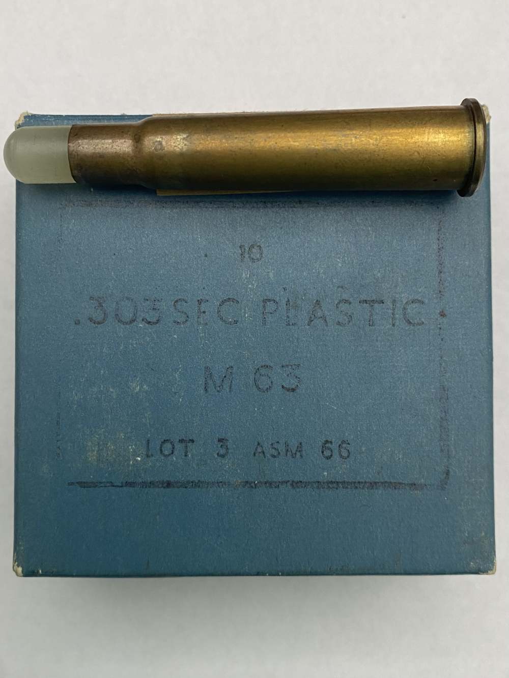 FN 303 British Plastic Bullet- 10rds-img-0