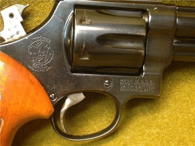 S&W pre-29 44mag 61/2" Barrel-img-10