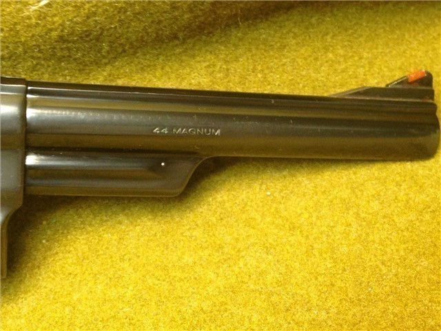 S&W pre-29 44mag 61/2" Barrel-img-11