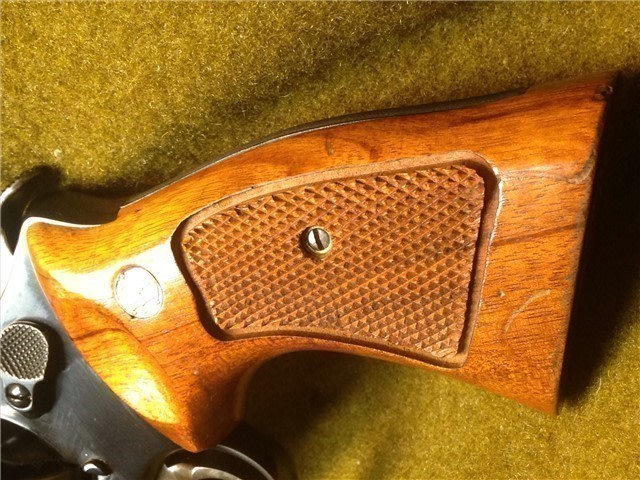 S&W pre-29 44mag 61/2" Barrel-img-7