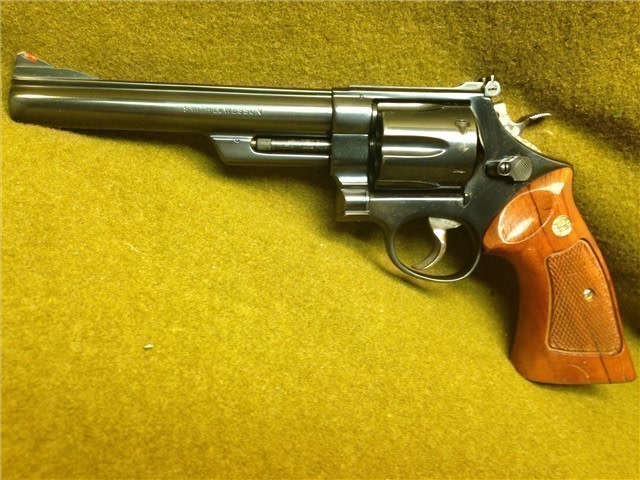 S&W pre-29 44mag 61/2" Barrel-img-1