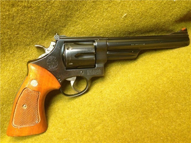 S&W pre-29 44mag 61/2" Barrel-img-0