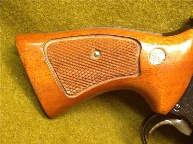 S&W pre-29 44mag 61/2" Barrel-img-9