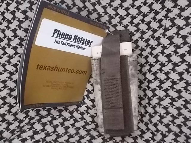 Spec Ops/ Texas hunt company phone holster pouch-img-1