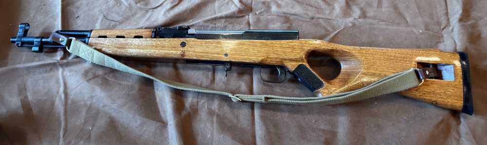 Matching Norinco SKS Sporter / SKS-M 7.62x39 – Labanu Import – AK47 Mags-img-1