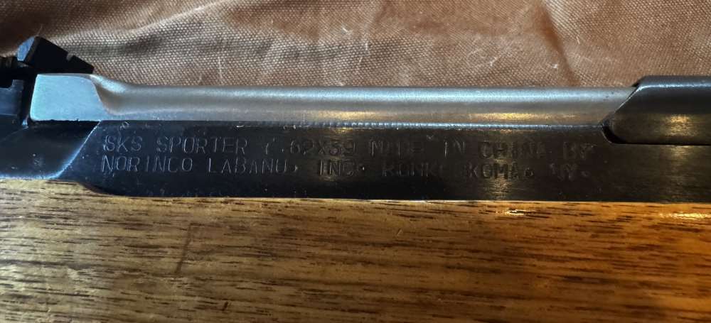 Matching Norinco SKS Sporter / SKS-M 7.62x39 – Labanu Import – AK47 Mags-img-5