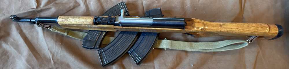Matching Norinco SKS Sporter / SKS-M 7.62x39 – Labanu Import – AK47 Mags-img-2
