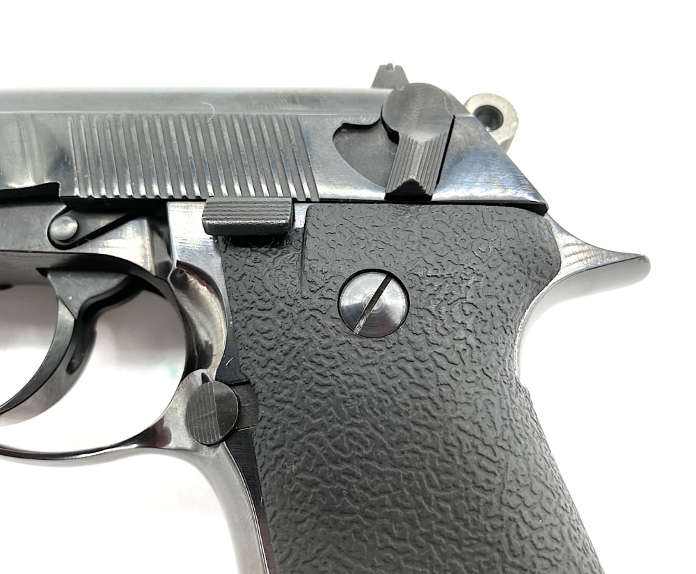 ASTRA A-60 (380 ACP) Polished Like New With Factory Box & Papers-img-4