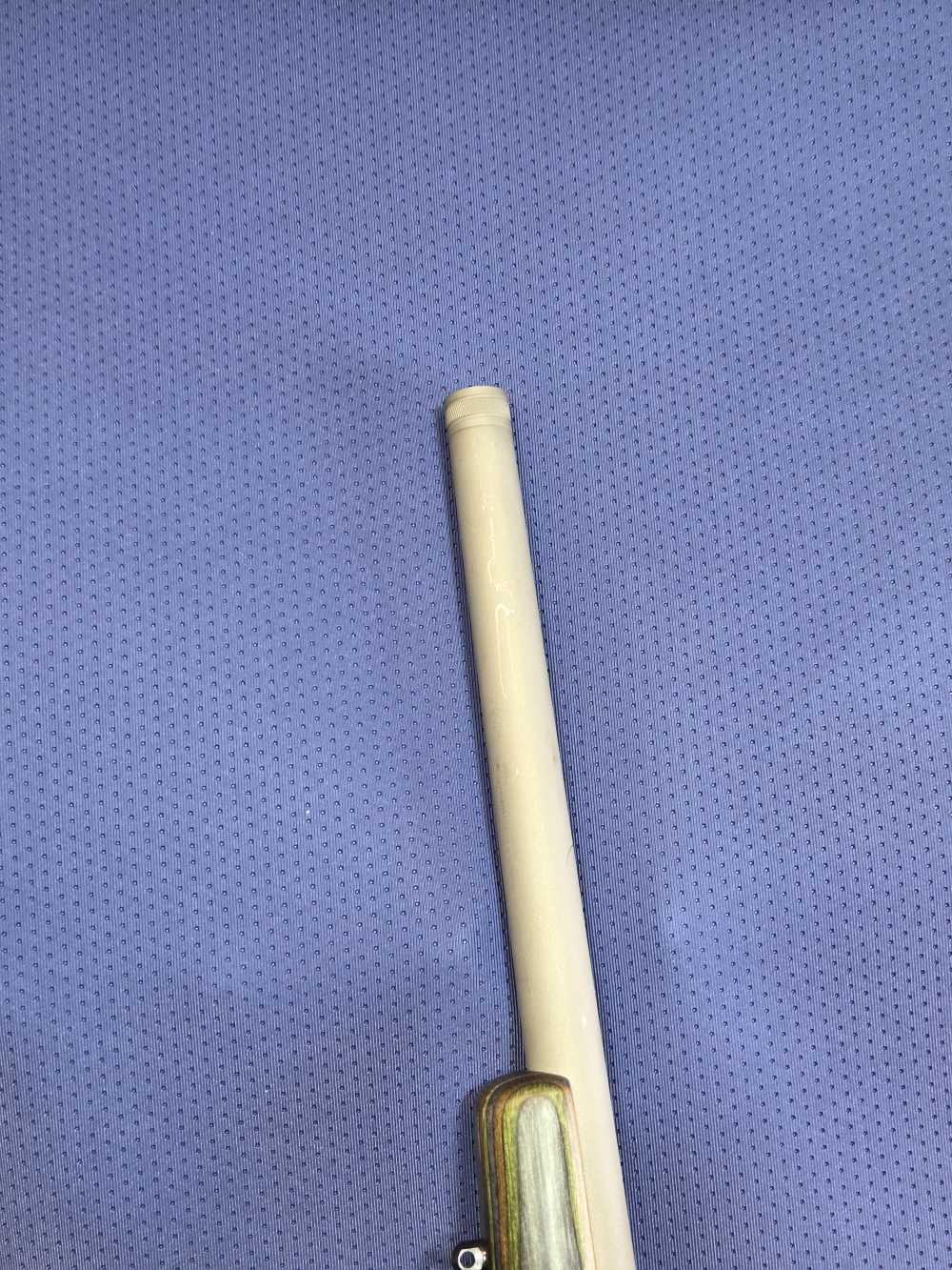 Ruger 77/17 17 Hornet Bolt Action Rifle w/ Box and Matching Rings-img-14