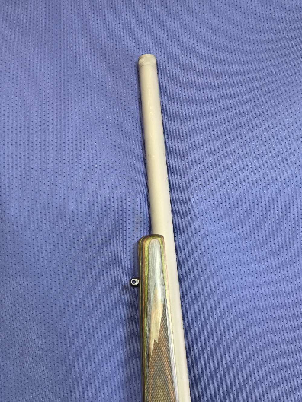 Ruger 77/17 17 Hornet Bolt Action Rifle w/ Box and Matching Rings-img-13