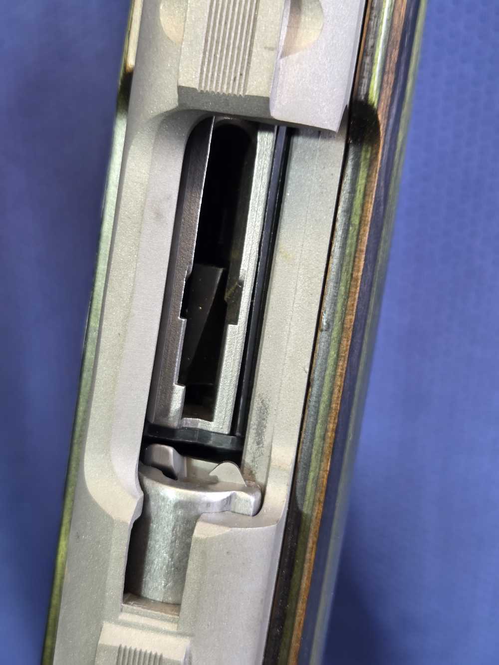 Ruger 77/17 17 Hornet Bolt Action Rifle w/ Box and Matching Rings-img-18