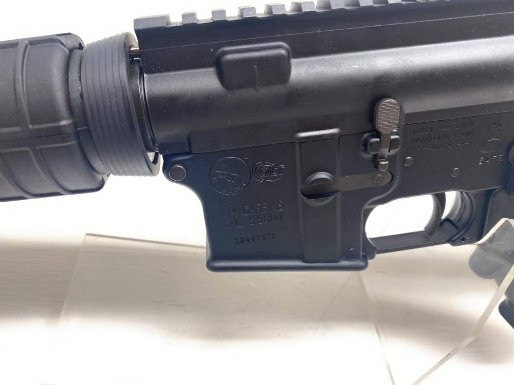 COLT EXPANSE M4+ CSR1516 5.56NATO-img-3