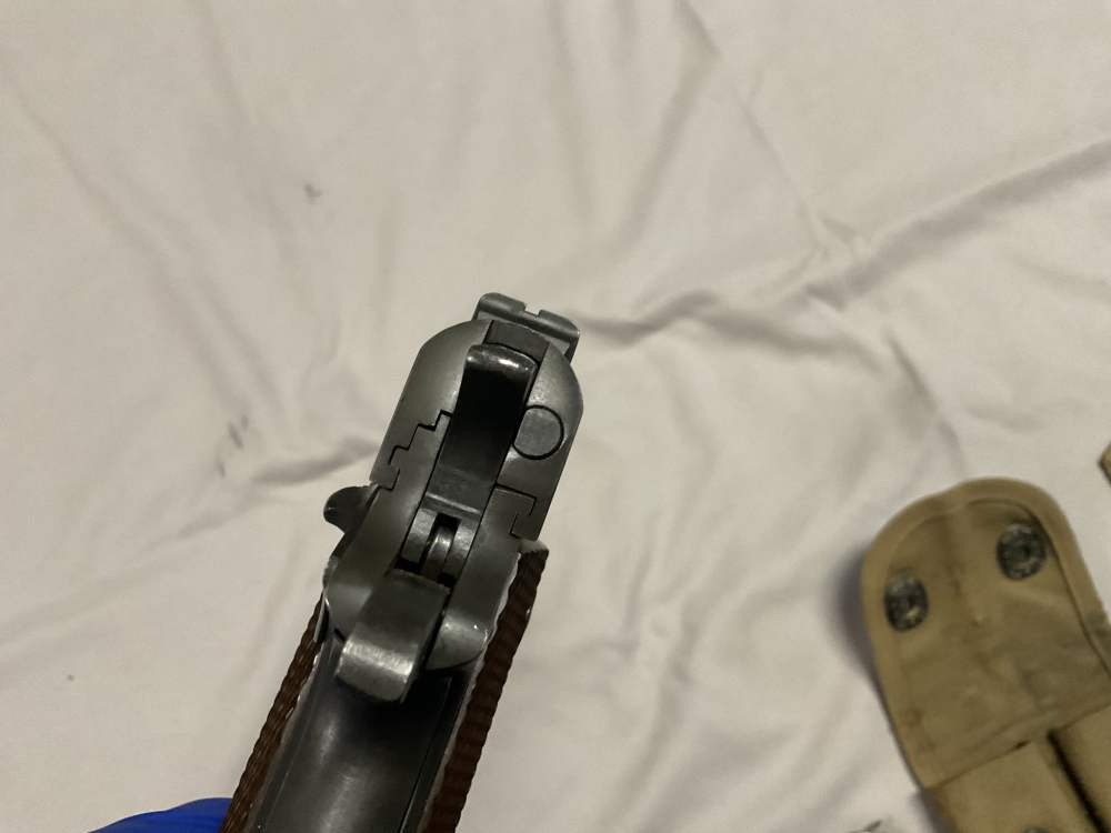 Remington Rand  1911 “US Government “  WW2  W/ 5 Magazine -img-13