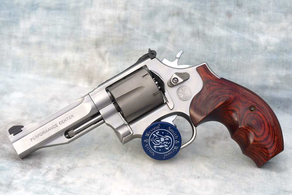 RARE LNIB Smith &Wesson 646 PC 40 S&W-img-2