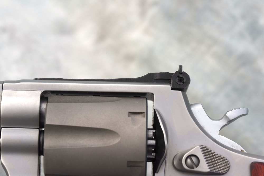 RARE LNIB Smith &Wesson 646 PC 40 S&W-img-17