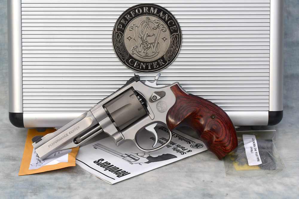 RARE LNIB Smith &Wesson 646 PC 40 S&W-img-0
