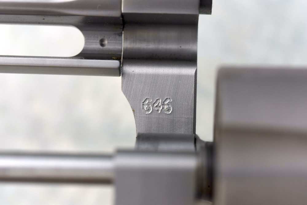 RARE LNIB Smith &Wesson 646 PC 40 S&W-img-30