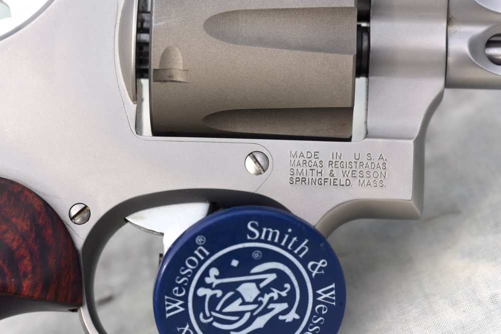 RARE LNIB Smith &Wesson 646 PC 40 S&W-img-5