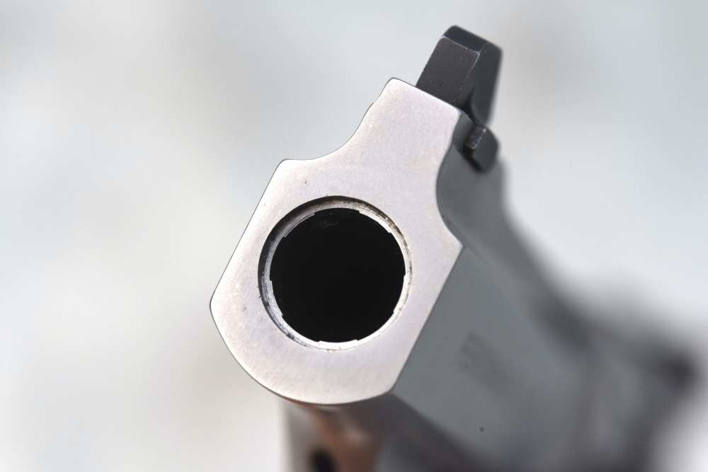 RARE LNIB Smith &Wesson 646 PC 40 S&W-img-26