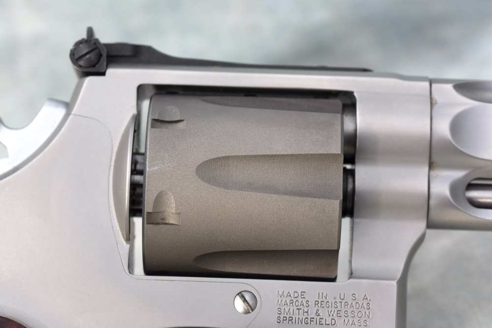 RARE LNIB Smith &Wesson 646 PC 40 S&W-img-6
