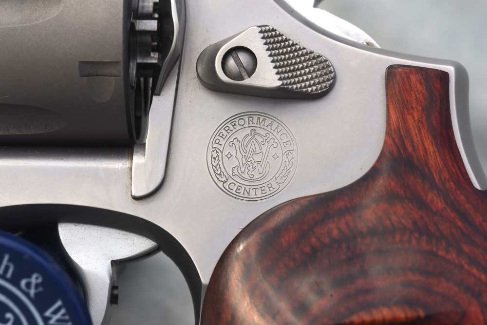 RARE LNIB Smith &Wesson 646 PC 40 S&W-img-14