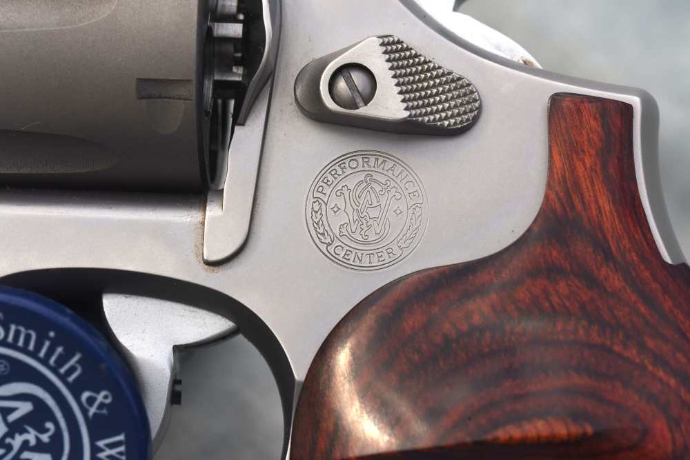 RARE LNIB Smith &Wesson 646 PC 40 S&W-img-13