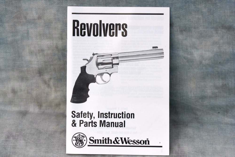 RARE LNIB Smith &Wesson 646 PC 40 S&W-img-36