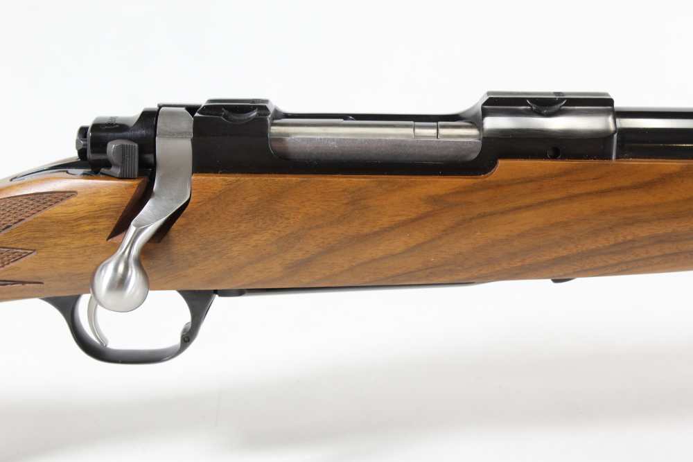 Ruger M77 Hawkeye NRA Edition 7mm-08 Rem Bolt Action Rifle 22" Mfg 2011-img-5