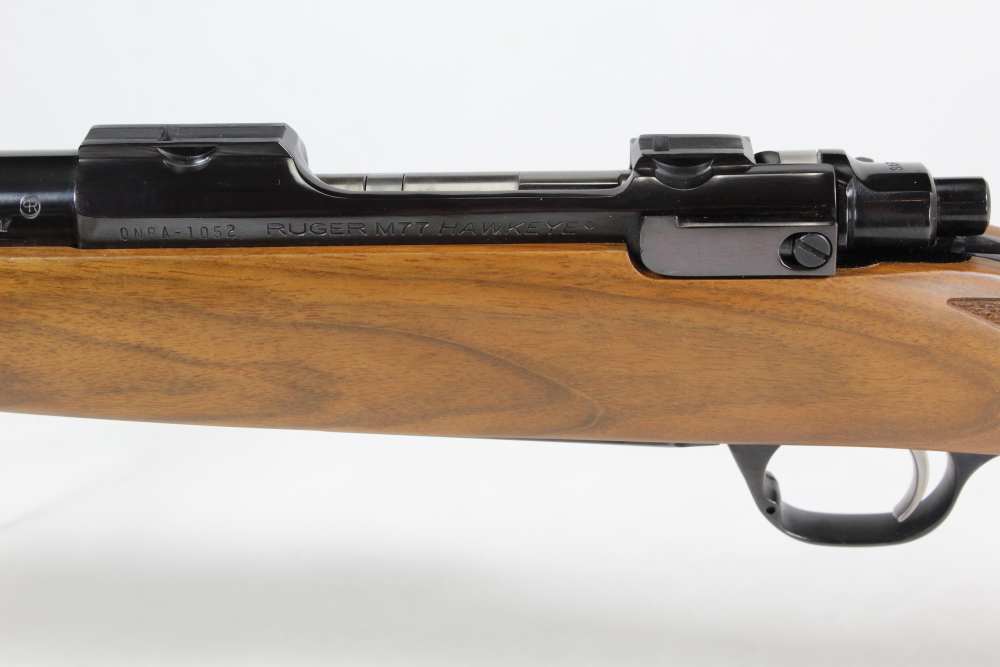 Ruger M77 Hawkeye NRA Edition 7mm-08 Rem Bolt Action Rifle 22" Mfg 2011-img-17