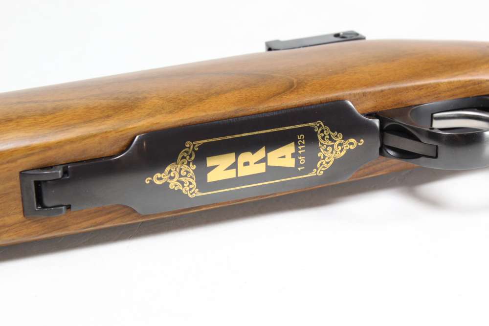 Ruger M77 Hawkeye NRA Edition 7mm-08 Rem Bolt Action Rifle 22" Mfg 2011-img-33