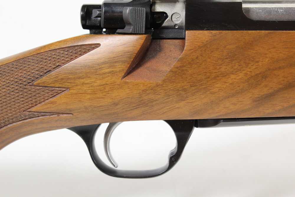Ruger M77 Hawkeye NRA Edition 7mm-08 Rem Bolt Action Rifle 22" Mfg 2011-img-6