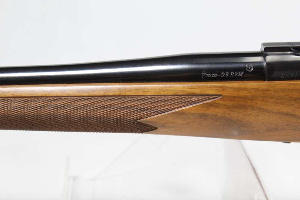 Ruger M77 Hawkeye NRA Edition 7mm-08 Rem Bolt Action Rifle 22" Mfg 2011-img-16