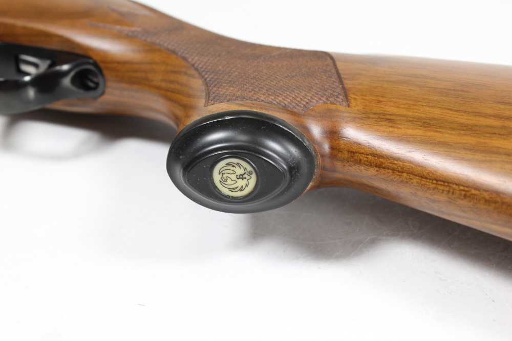 Ruger M77 Hawkeye NRA Edition 7mm-08 Rem Bolt Action Rifle 22" Mfg 2011-img-31