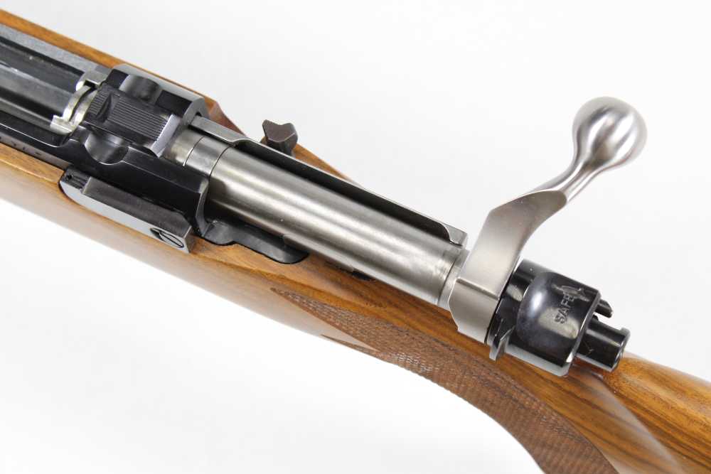 Ruger M77 Hawkeye NRA Edition 7mm-08 Rem Bolt Action Rifle 22" Mfg 2011-img-23